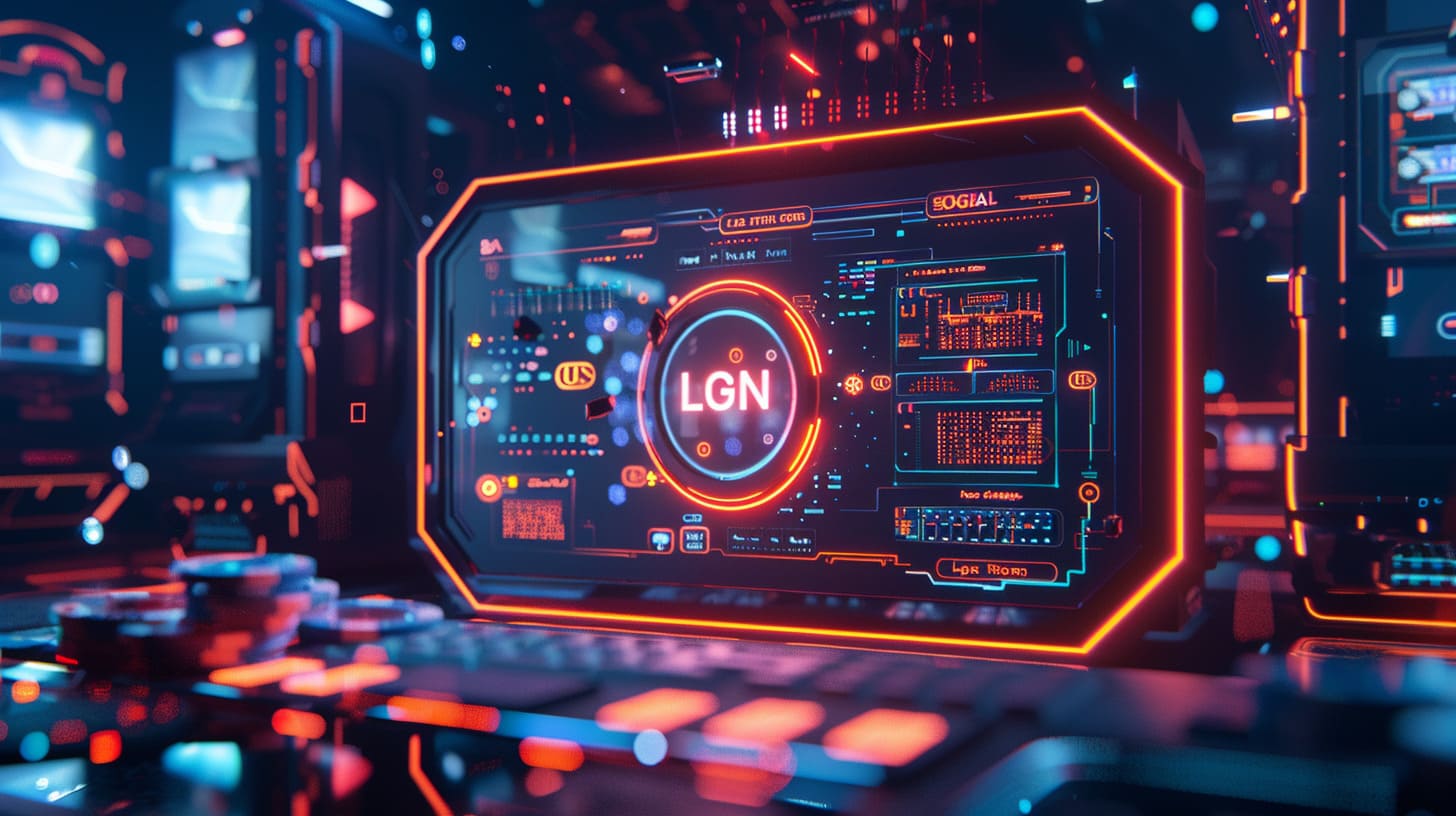 JE777 sign-in page preview