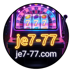 JE777 logo